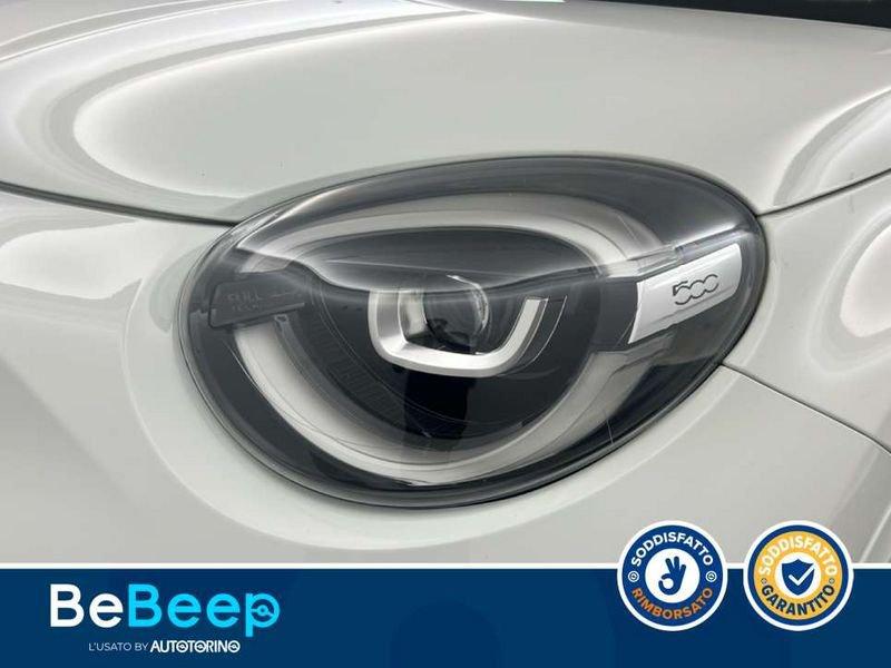FIAT 500X 1.3 MJT SPORT 95CV