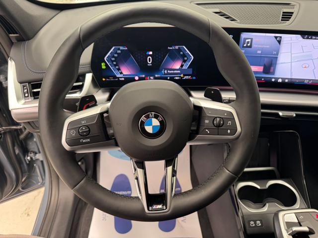 BMW X1 xDrive 20d M-Sport 150CV SOLO KM. 5.100