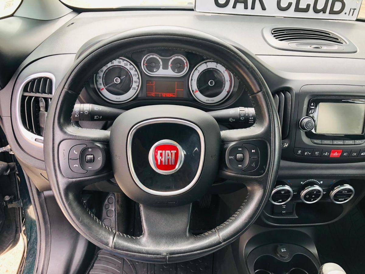 Fiat 500L 1.3 Multijet 85cv Lounge Panorama Gancio N1
