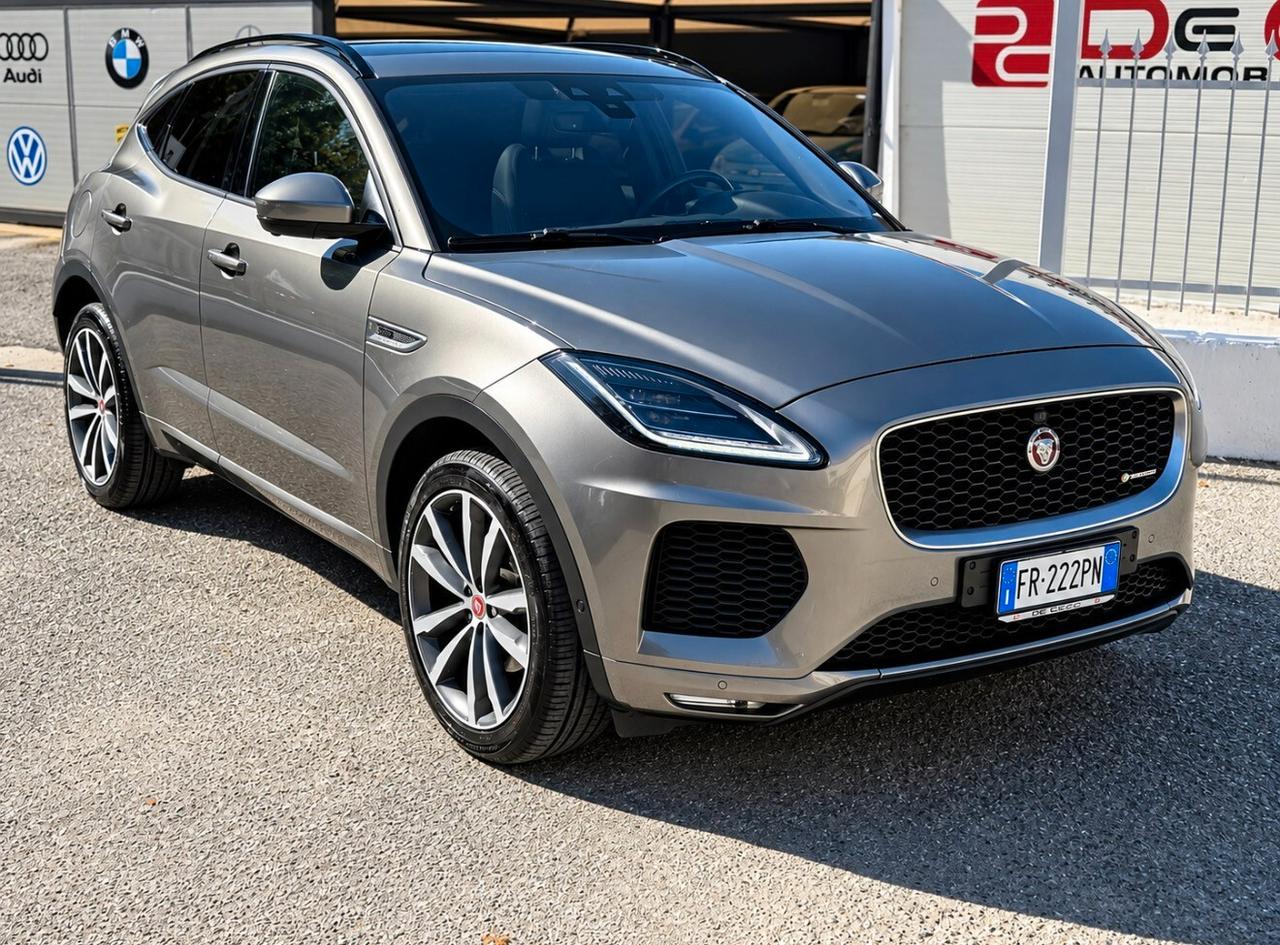 Jaguar E-Pace 2.0D 180 CV AWD aut. R-Dynamic HSE