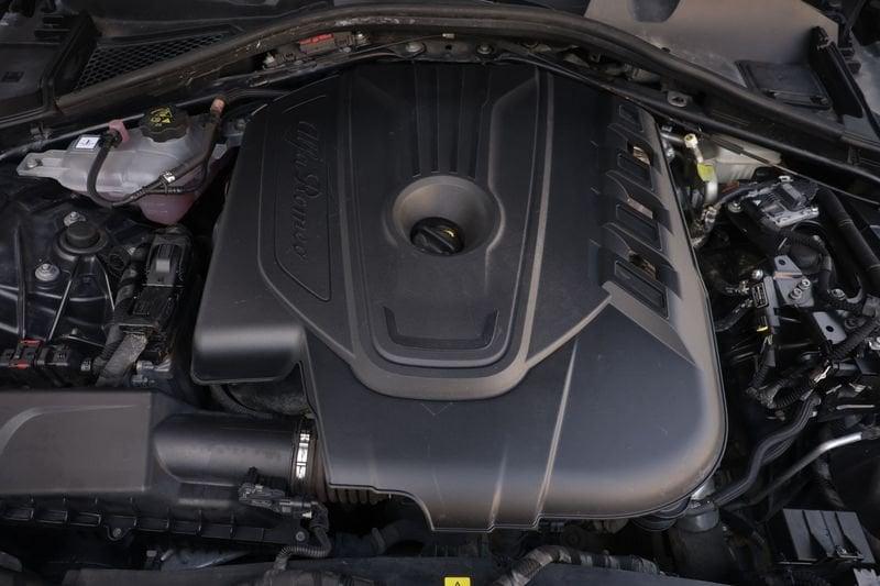 Alfa Romeo Giulia Alfa Romeo Giulia 2.2 TD 160 CV Super Business AT8 118KW ANNO 2022