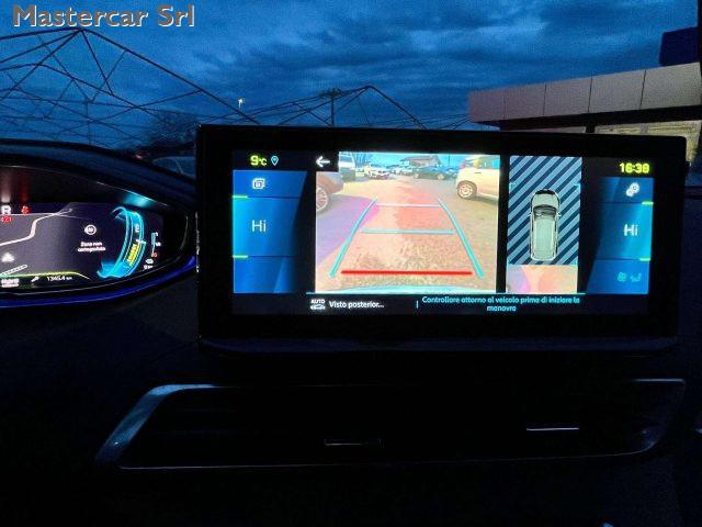 PEUGEOT 3008 3008 1.6 hybrid phev GT Pack 225cv e-eat8 GG468WT