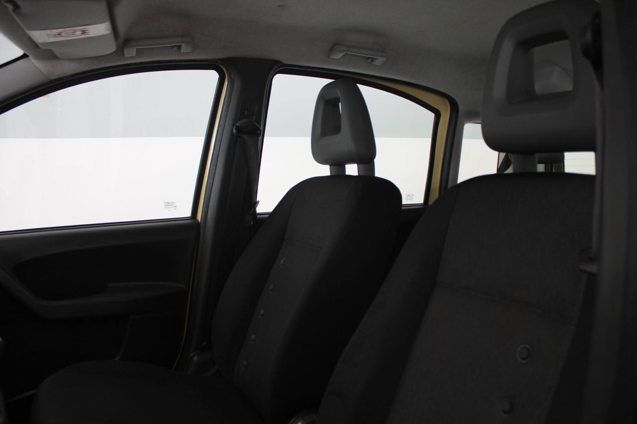 Fiat Panda 1.3 MJT 16V DPF 4x4 Climbing