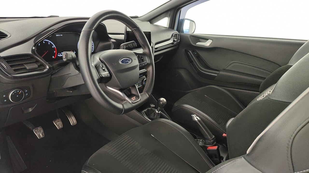 FORD Fiesta VII 2017 5p - Fiesta 5p 1.5 ST s&s 200cv