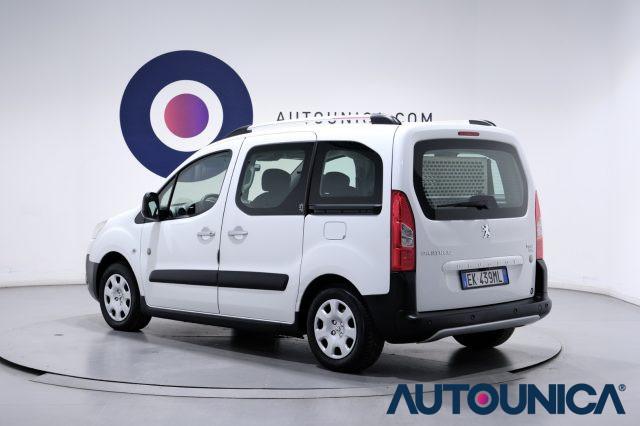 PEUGEOT Partner TEPEE 1.6 HDi 112CV OUTDOOR RAMPA POSTERIORE