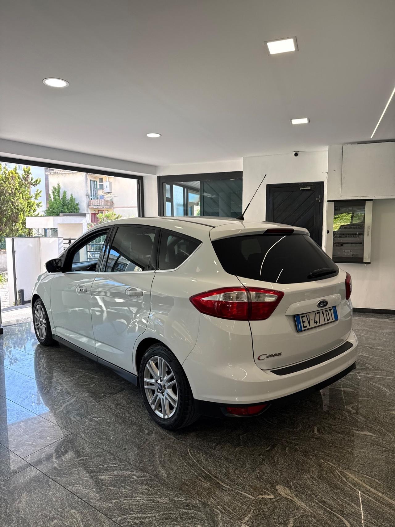 Ford C-Max 1.6 TDCi 115CV Titanium
