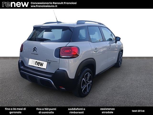 CITROEN C3 Aircross 1.2 PureTech 110cv Feel S&S my19