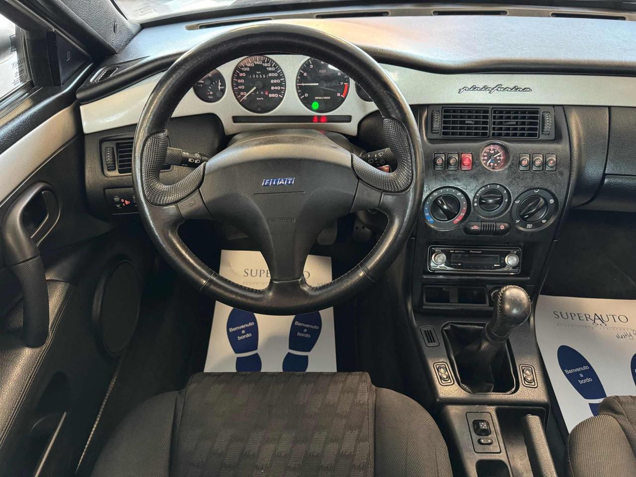 Fiat Coupe 1.8 16v UNICO PROPRIETARIO ASI