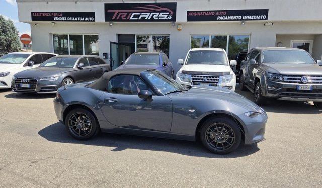 MAZDA MX-5 1.5L Skyactiv-G Polymetal 1.5 PERMUTE UNICOPROPR.