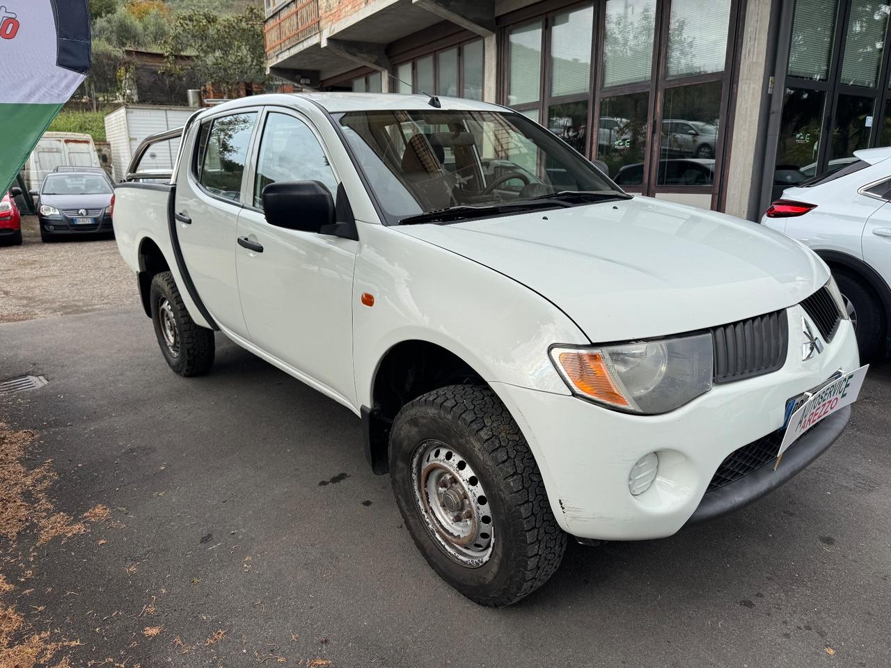 Mitsubishi L200 2.5 DI-D/136CV Double Cab Intense