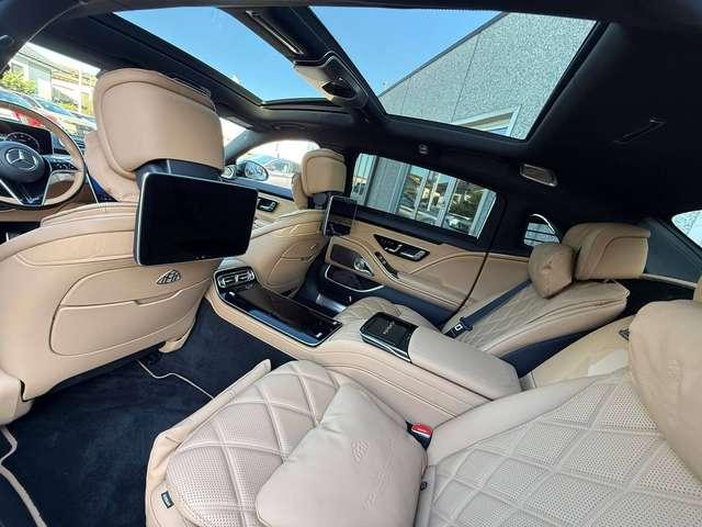 Mercedes-Benz S 680 MAYBACH Limited Edition VIRGIL ABLOH 1 DI 150 4matic
