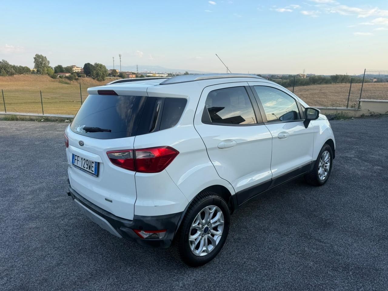 Ford EcoSport 1.0 EcoBoost 125 CV Plus