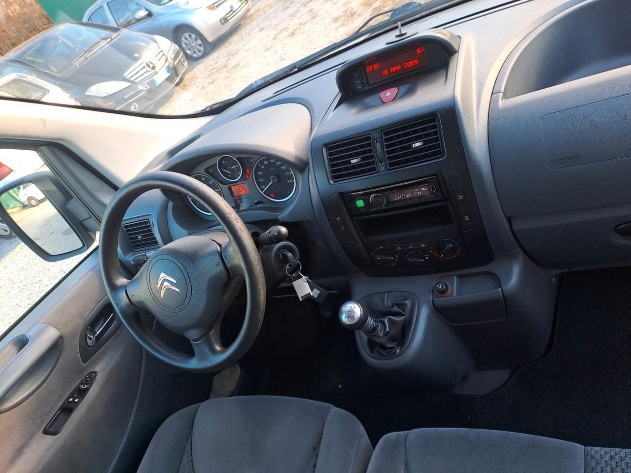 Citroen Jumpy 29 2.0 HDi/160 FAP PC-TN Furgone