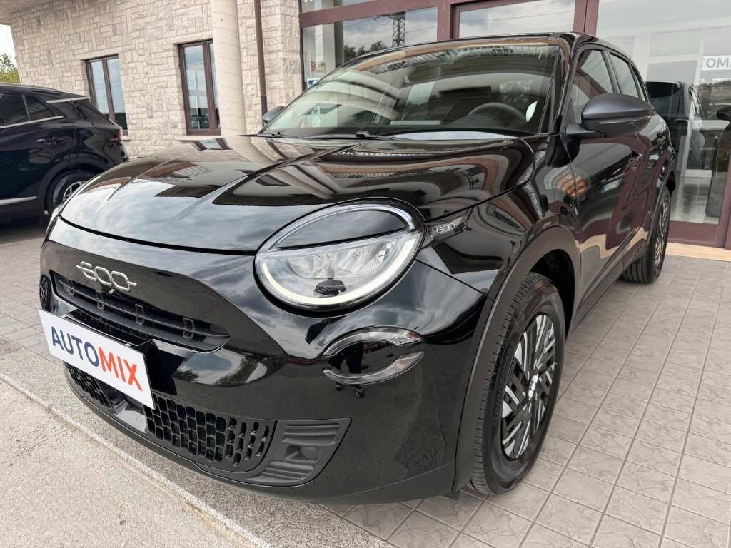 Fiat 600 1.2 Hybrid 100cv Auto