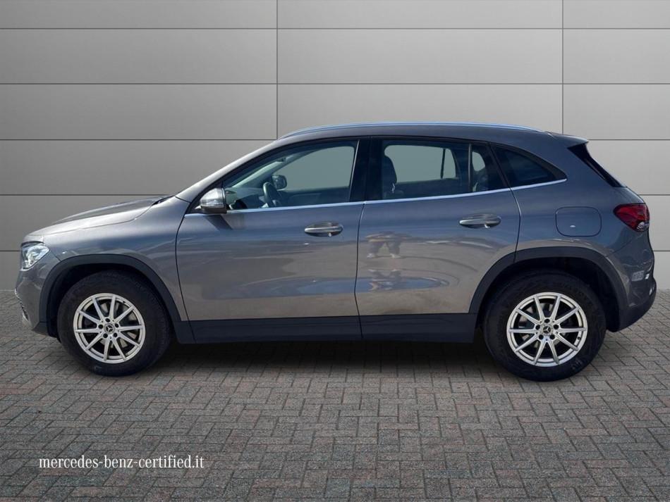 Mercedes GLA 200 200 D Executive 8G-DCT