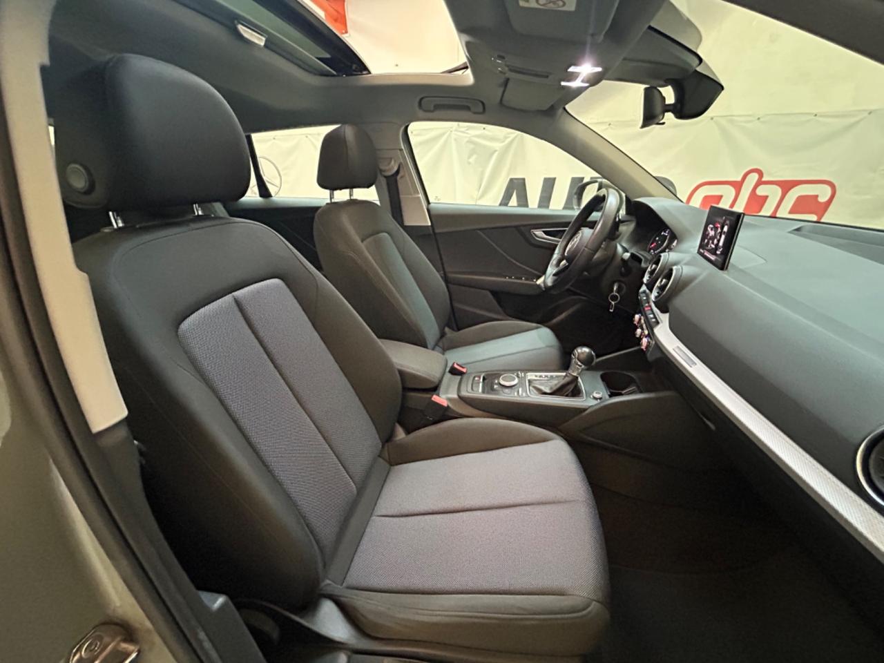 Audi Q2 1.6 TDI S tronic Sport