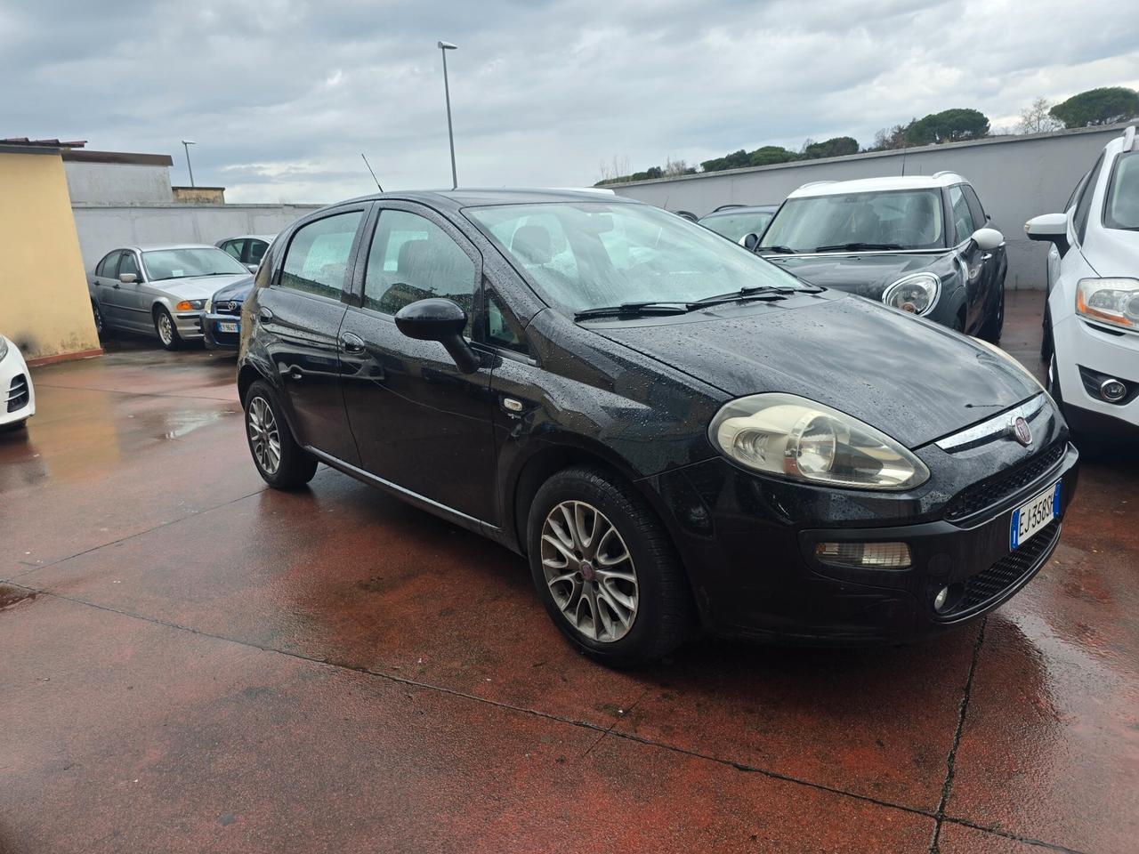 Fiat Grande Punto 1.4 5 porte S&S Actual