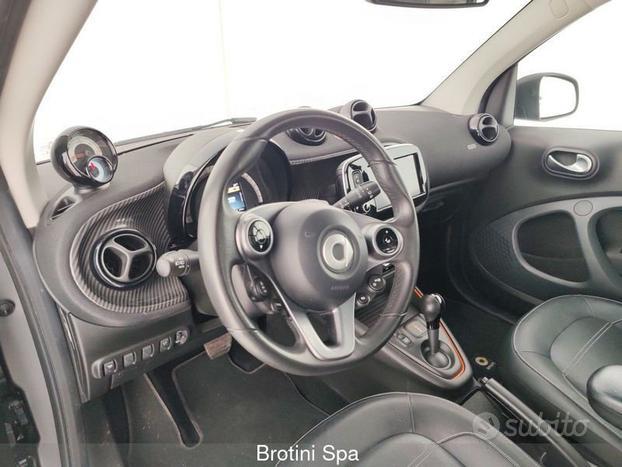 smart fortwo EQ Prime
