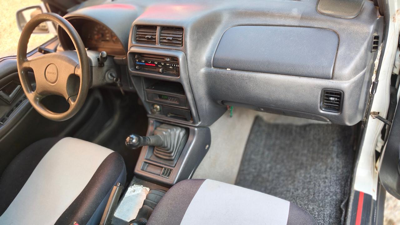 Suzuki Vitara 1.9 TD JLX P.Pack
