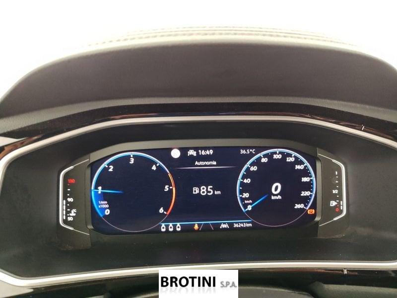 Volkswagen T-Roc 2.0 TDI SCR R-Line