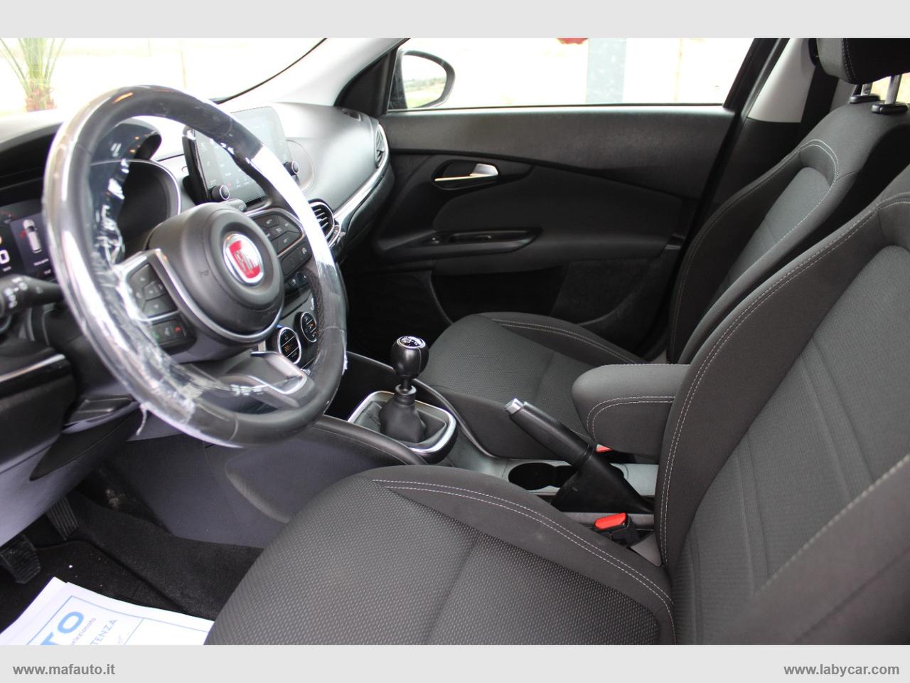 FIAT Tipo 1.6 Mjt S&S SW Life