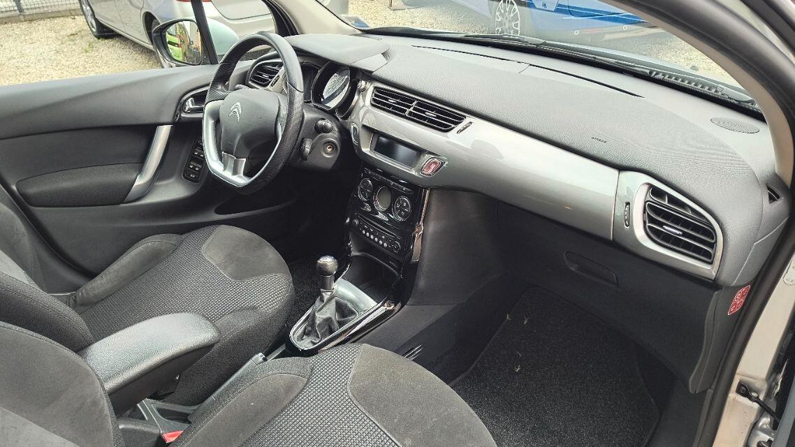 Citroen C3 1.6 HDi 90 Exclusive