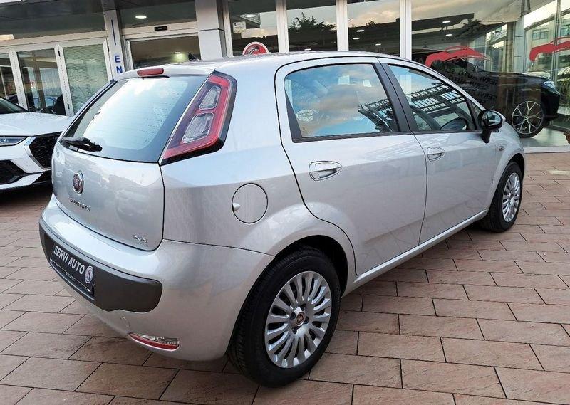 FIAT Punto Evo Punto Evo 1.3 Mjt 75 CV 5 porte Dynamic