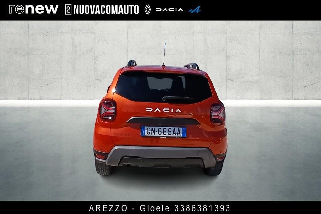 Dacia Duster 1.5 Blue dCi Journey 4x2