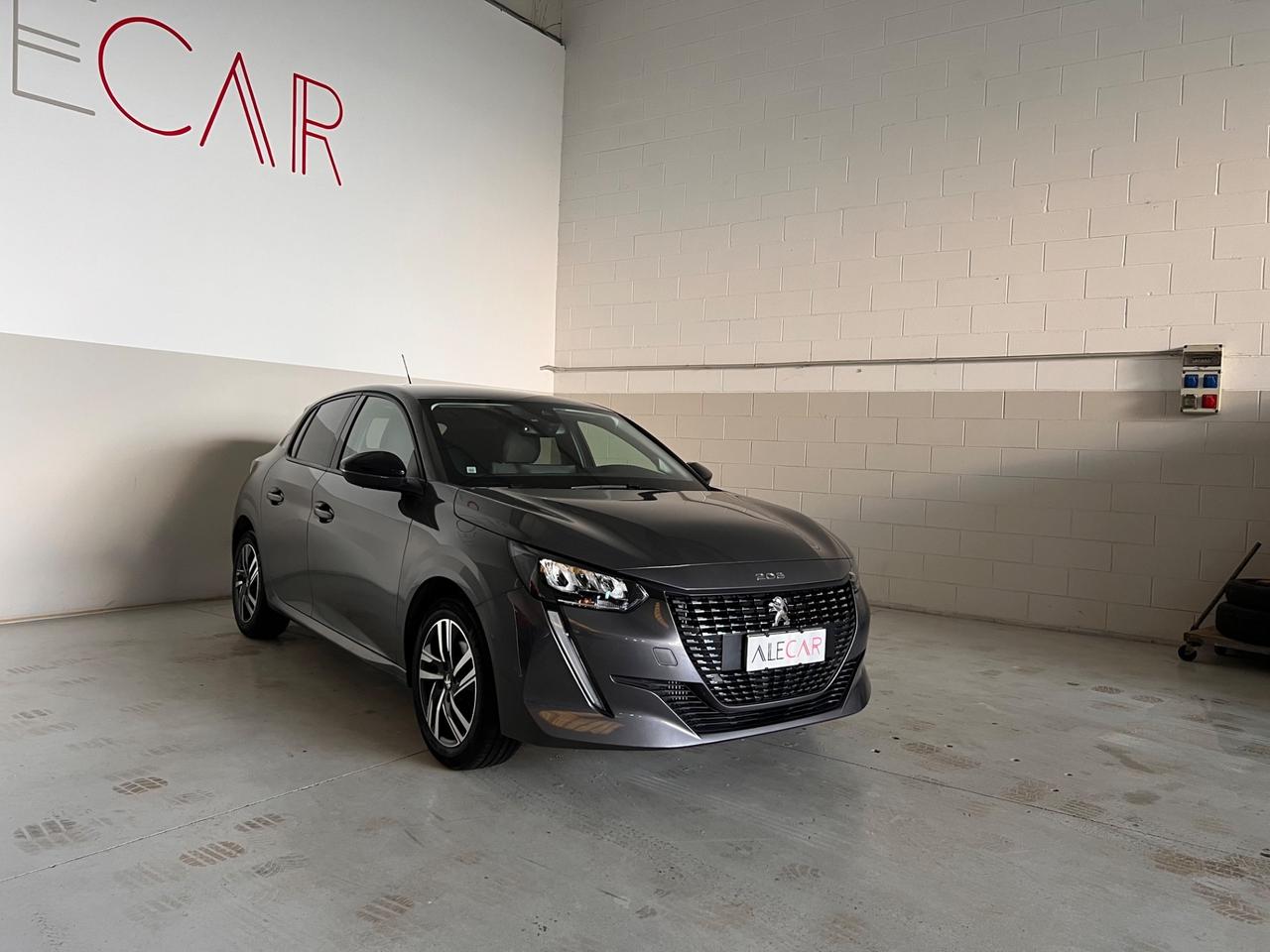 Peugeot 208 PureTech 100 Stop&Start EAT8 5 porte Allure Pack