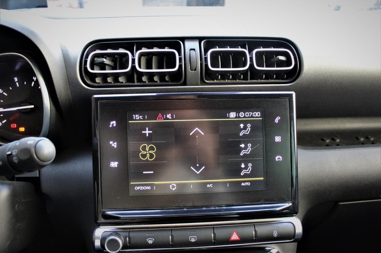 Citroen C3 Aircross PureTech 110 S&S Shine