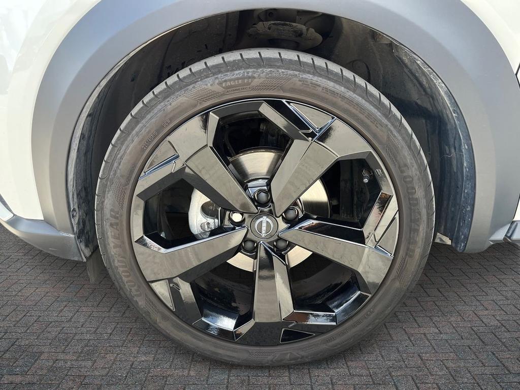 Nissan Juke 1.6 hev Premiere Edition