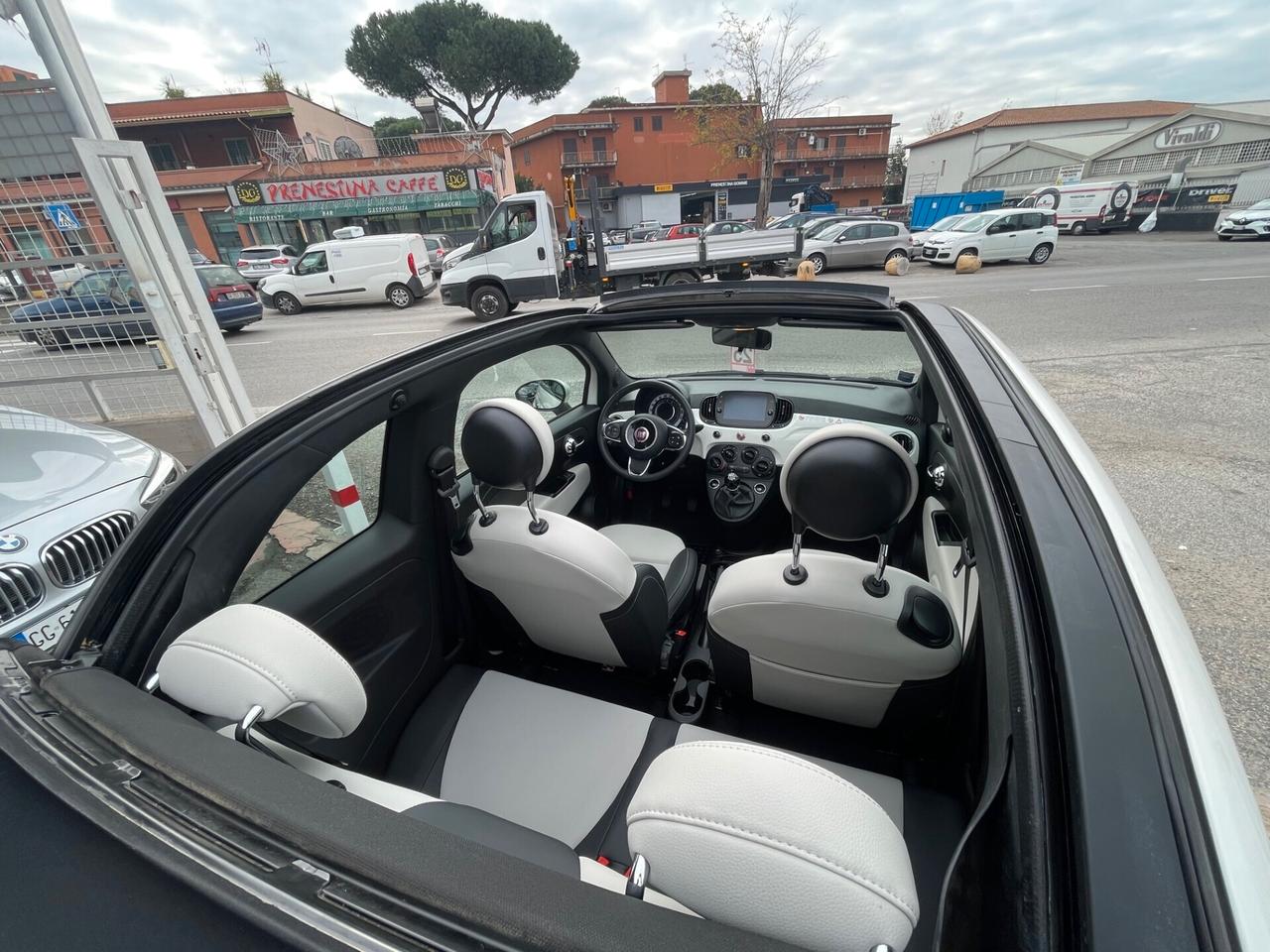 Fiat 500 C 1.0 Hybrid Dolcevita