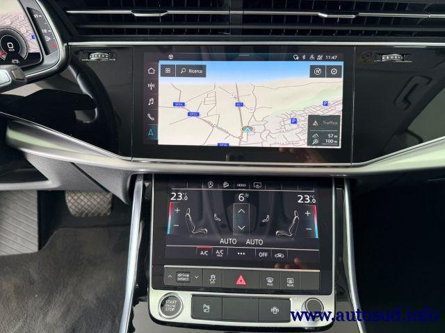 AUDI Q8 45 TDI quattro tiptronic
