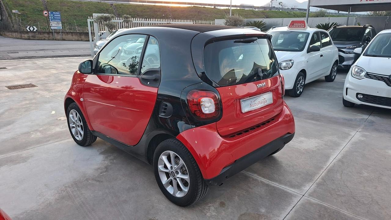 Smart ForTwo 70 1.0 2018 Automatica