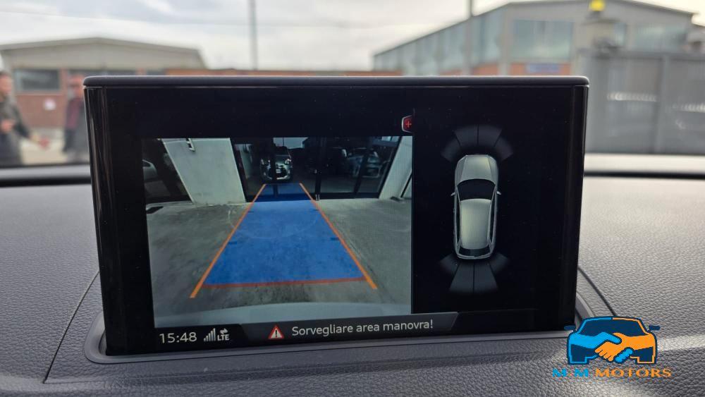 Audi S3 S3 SPB 2.0 TFSI QUATTRO S TRONIC