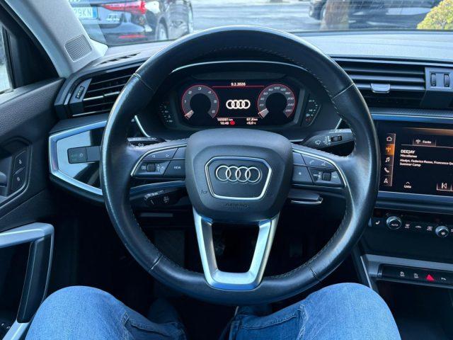 AUDI Q3 35 TDI Quattro