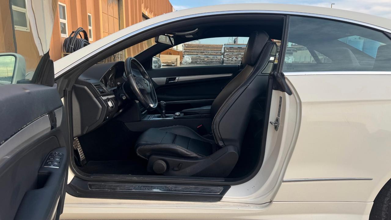 MERCEDES E 220 CDI 2.1D 170CV - 2011
