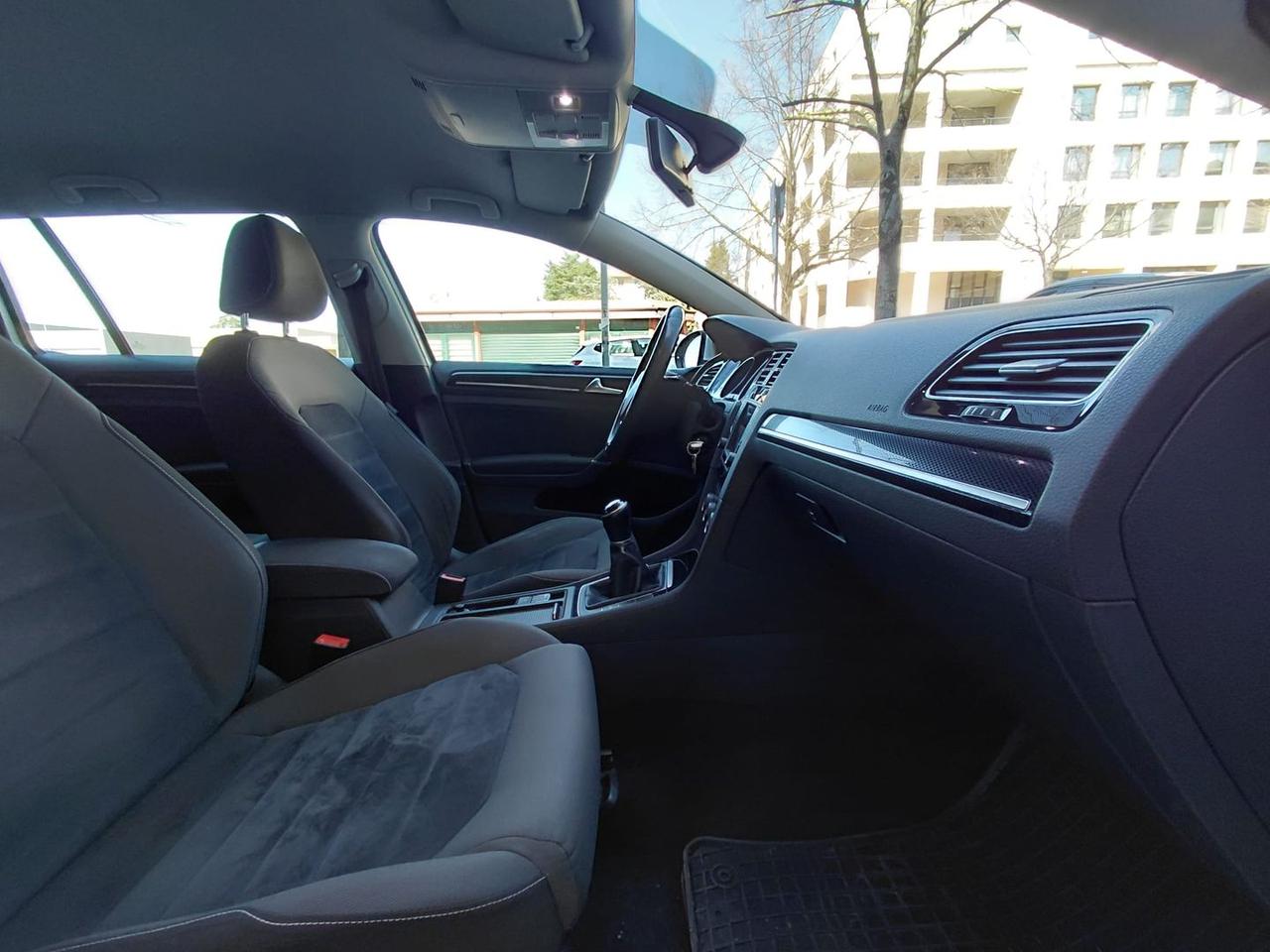 Volkswagen Golf Variant 1.4 Confortline Busi #9808