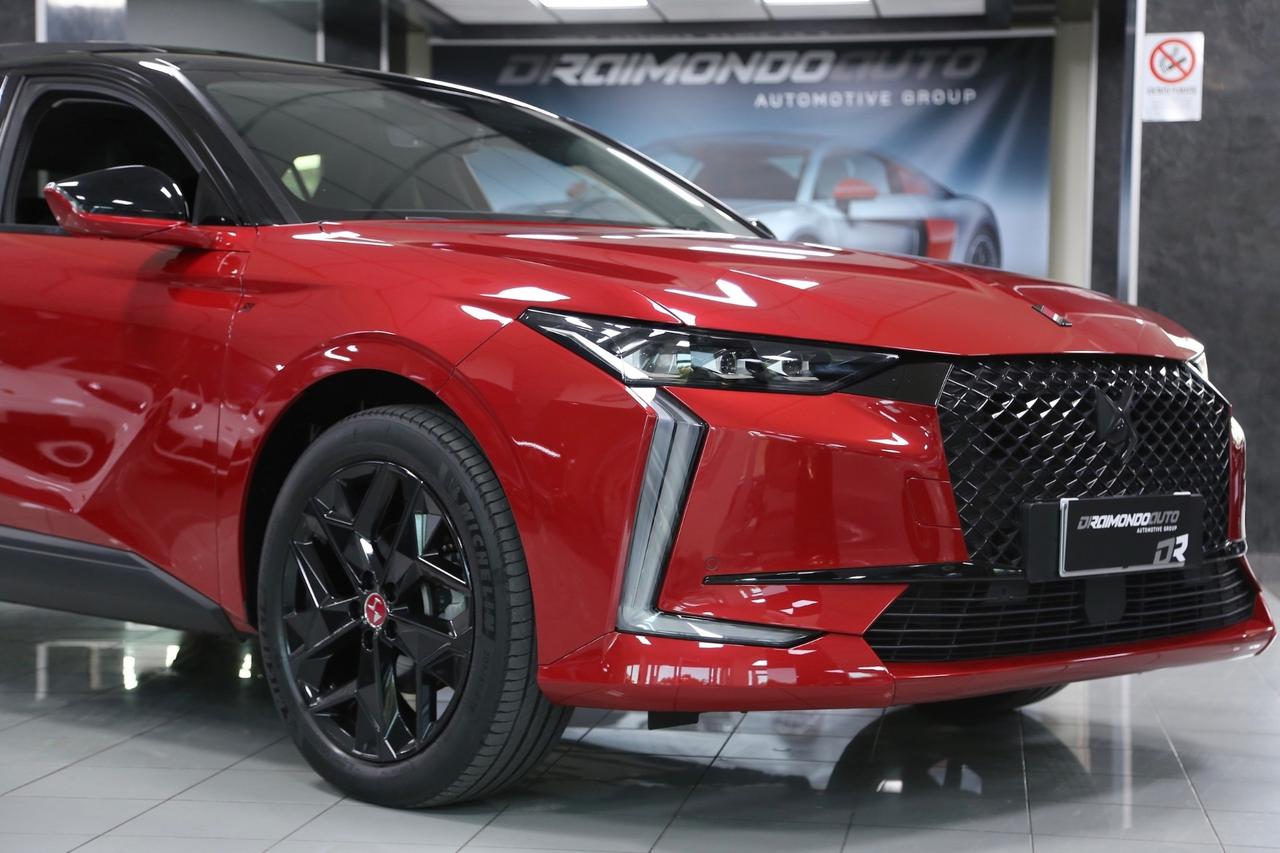 DS 4 BlueHDi 130 aut. Performance Line+