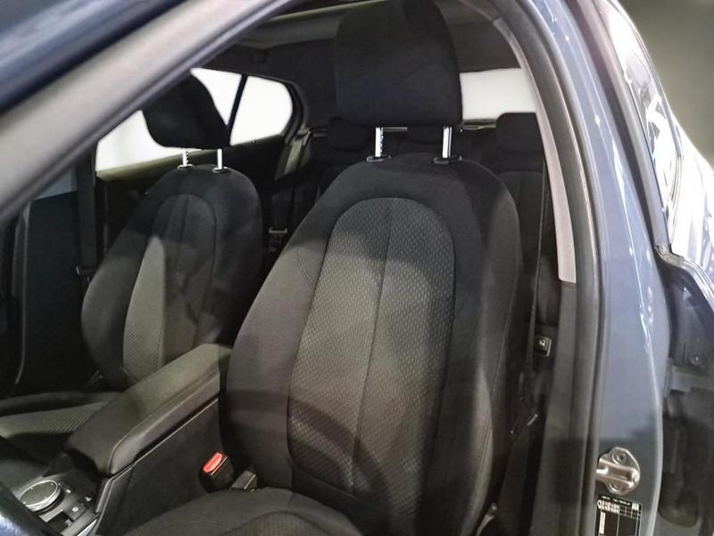 BMW 116 BUSINESS ADVANTAGE 5 PORTE BERLINA