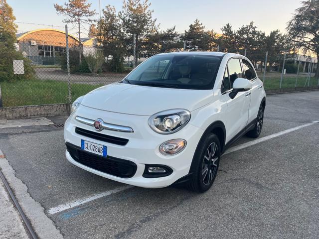 FIAT 500X 1.6 MultiJet 120 CV DCT Cross Plus Auto
