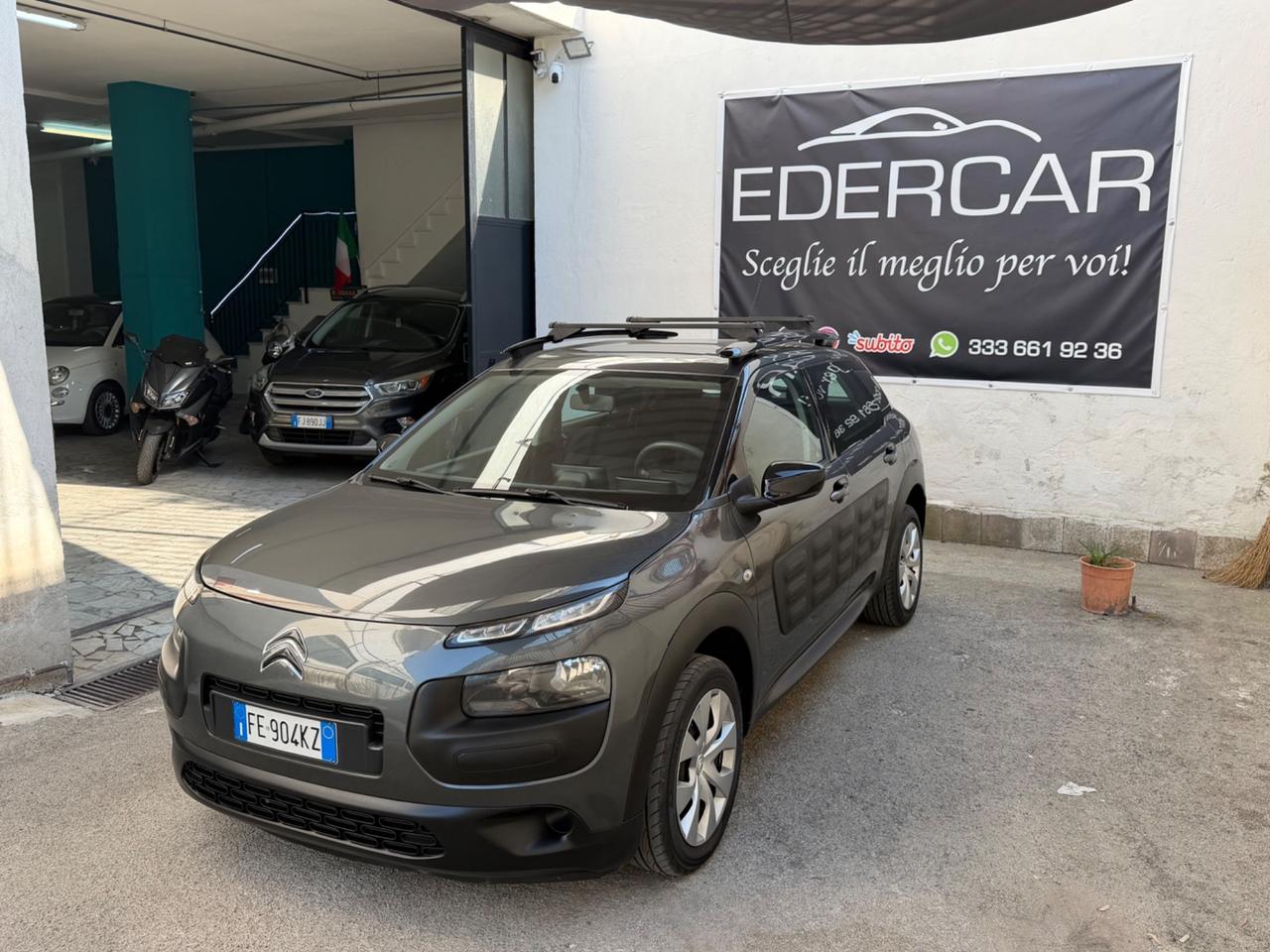 Citroen C4 Cactus SHINE