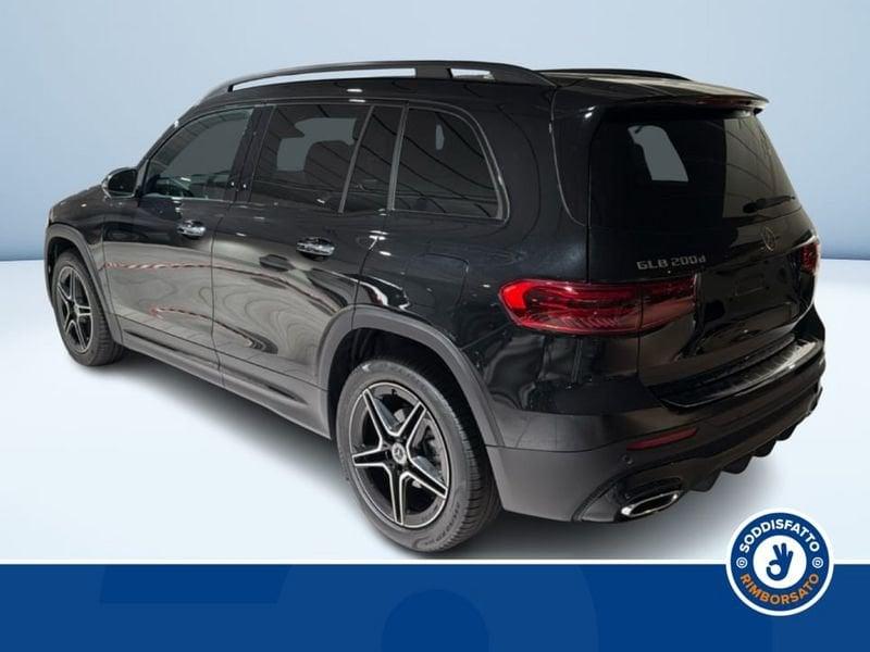 Mercedes-Benz Classe GLB GLB 200d Automatic AMG Line Advanced Plus