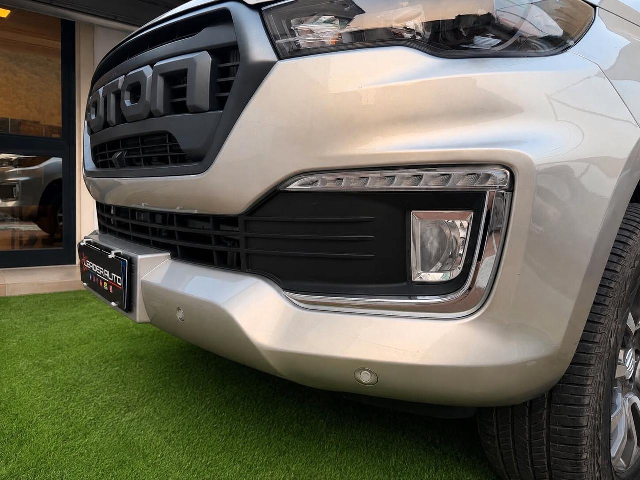 Foton Tunland G7 2.0 TDI Doppia Cabina 4WD AT8