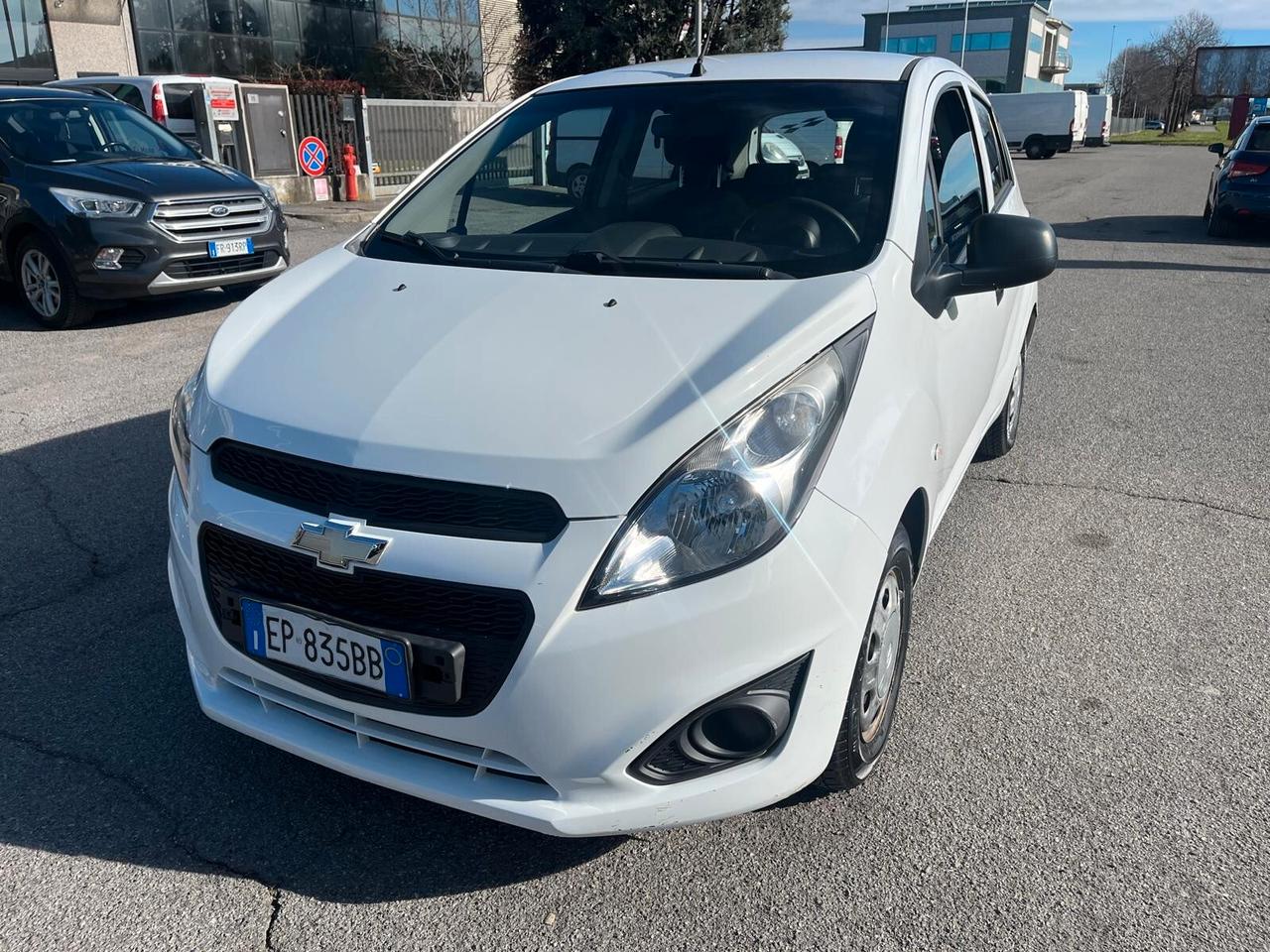 Chevrolet Spark 1.0