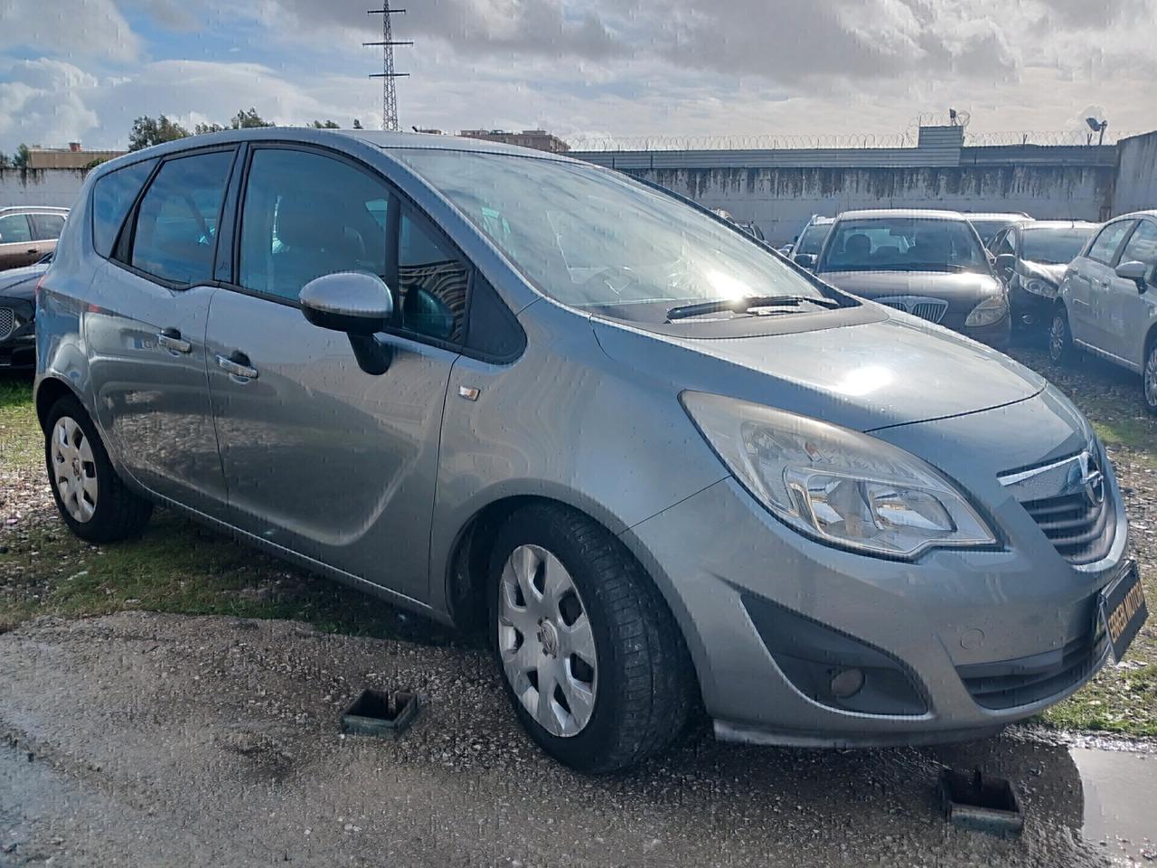 Opel Meriva 1.3 CDTI Elective