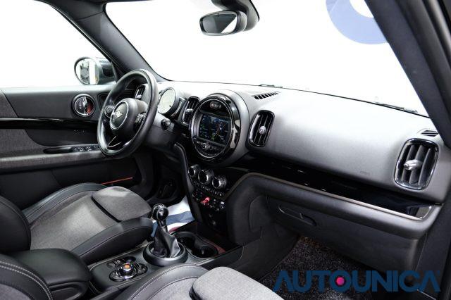 MINI Countryman 1.5 ONE BUSINESS LED NEOPATENTATI