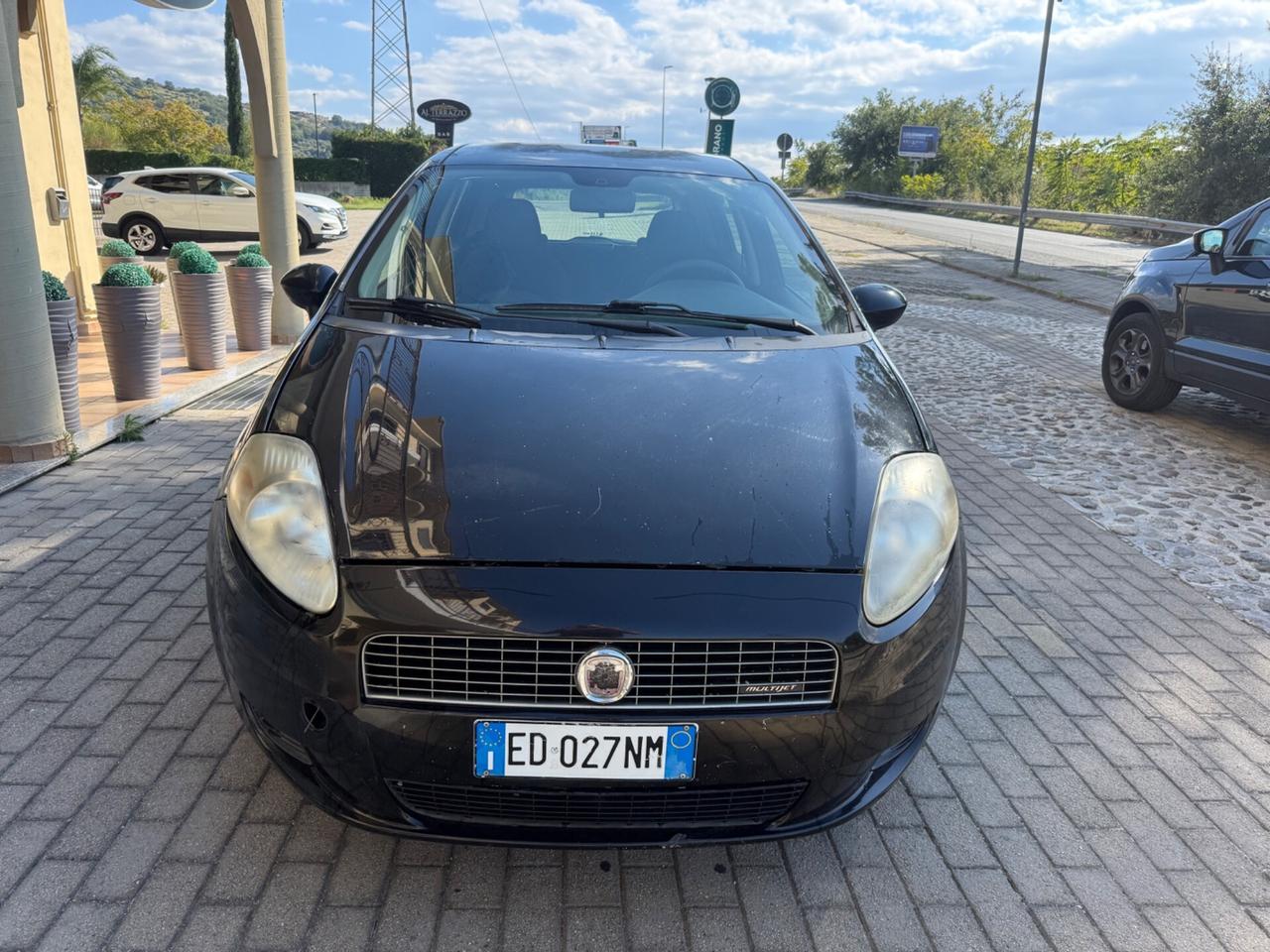 Fiat Punto Evo 1.3 Mjt 90 CV 5 porte Emotion