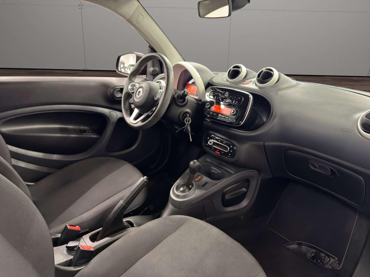 smart forTwo 1.0 Passion 71cv UNIPRO-PROMO FIANANZIAMENTO