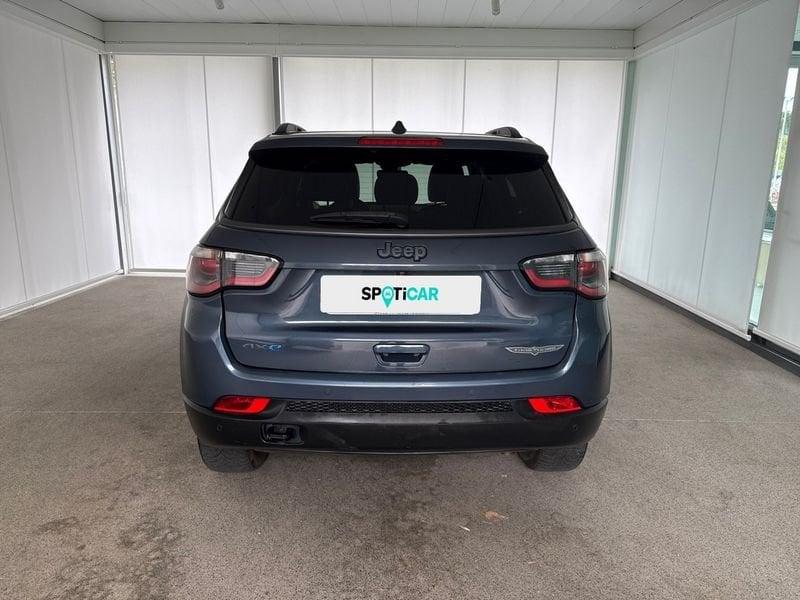 Jeep Compass 1.3 T4 PHEV 240cv Trailhawk 4xe Auto